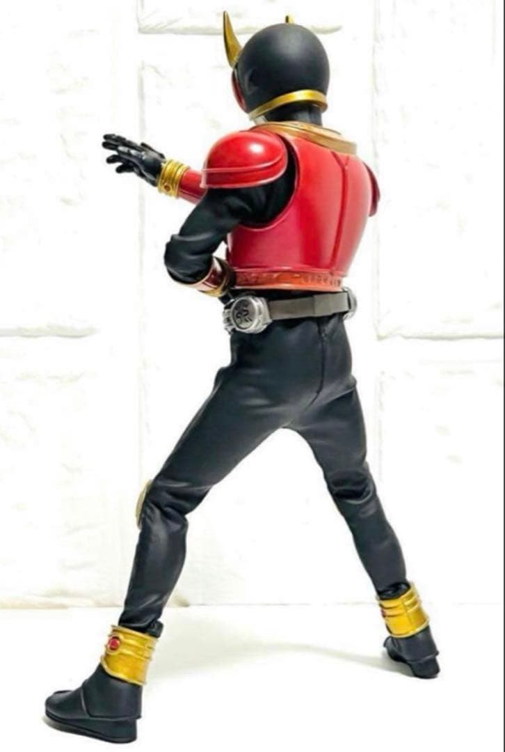 限定出品 仮面ライダー クウガ リアル 全身フル稼働 フィギュア 美品 入手困難