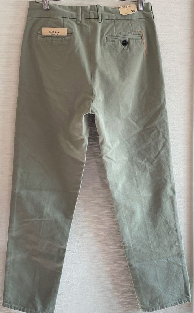 FORTELA フォルテラ　チノパン新品