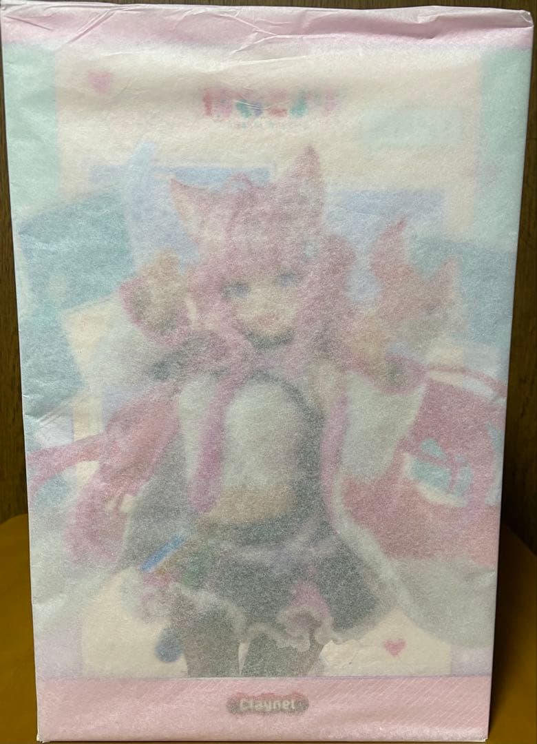 新品未開封　博衣こより 1/7スケールフィギュア