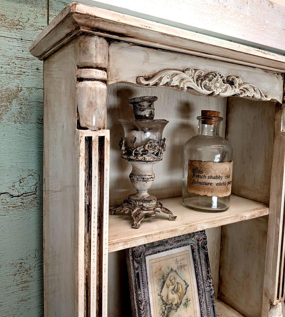 アンティークキャビネット#13