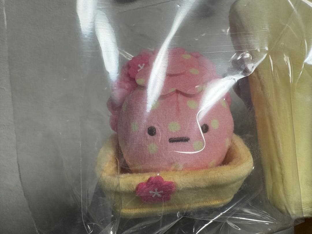 2026年 すみっコぐらし　ひなまつりぬいぐるみセット