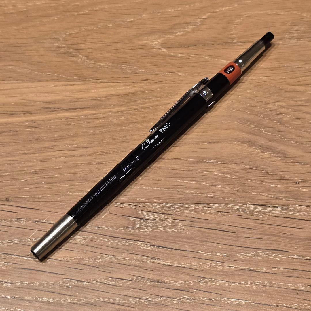 【シャープペンシル】ぺんてる PMG 箱付き 廃盤