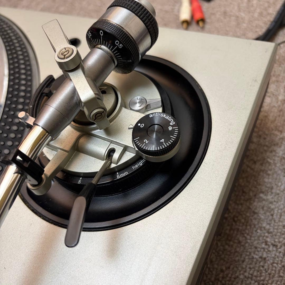 Technics SL-1200 MK5 ターンテーブル