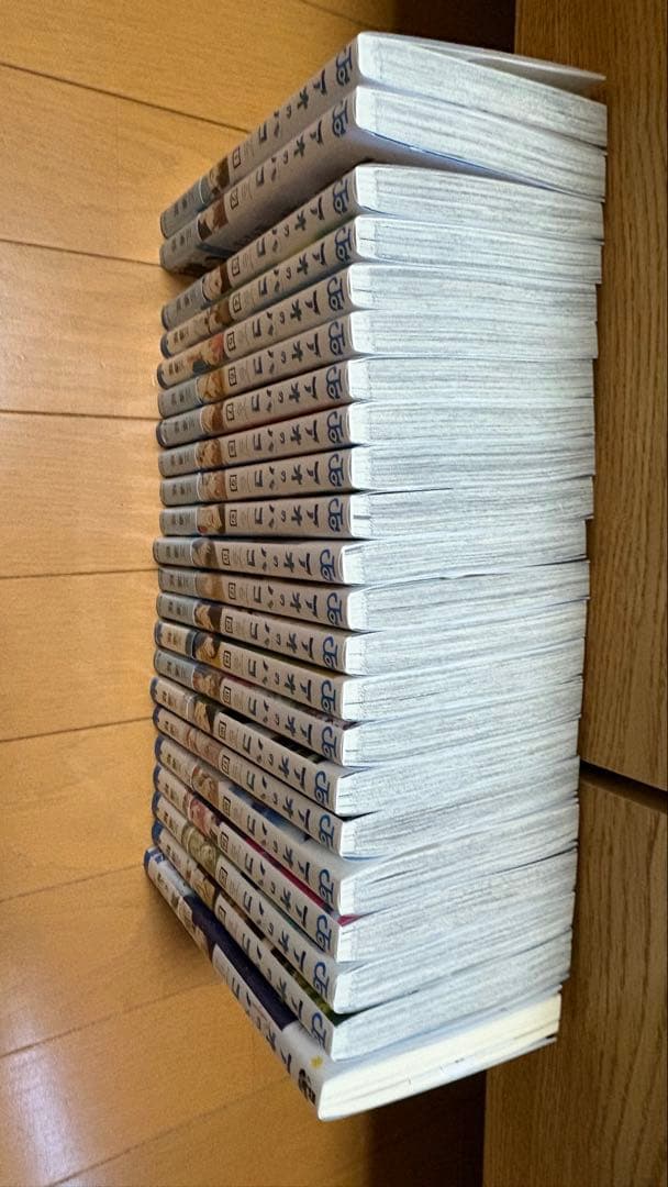 アオのハコ 1-21巻　小説