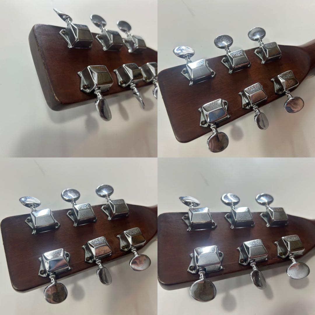 Morris F-12 日本製 国産アコースティックギター　ビンテージ　アコギ