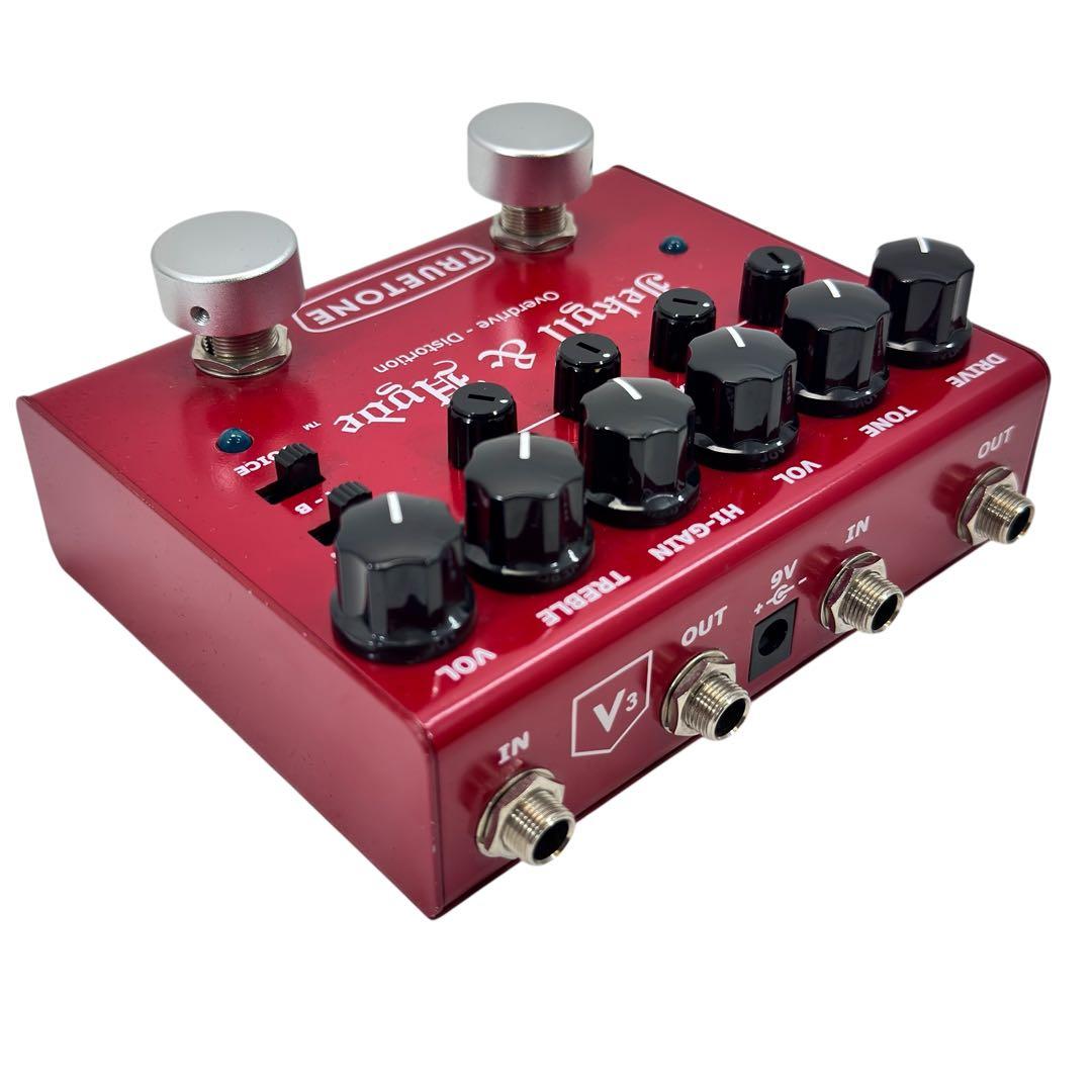 TRUETONE Jekyll & Hyde V3 日本語説明書付