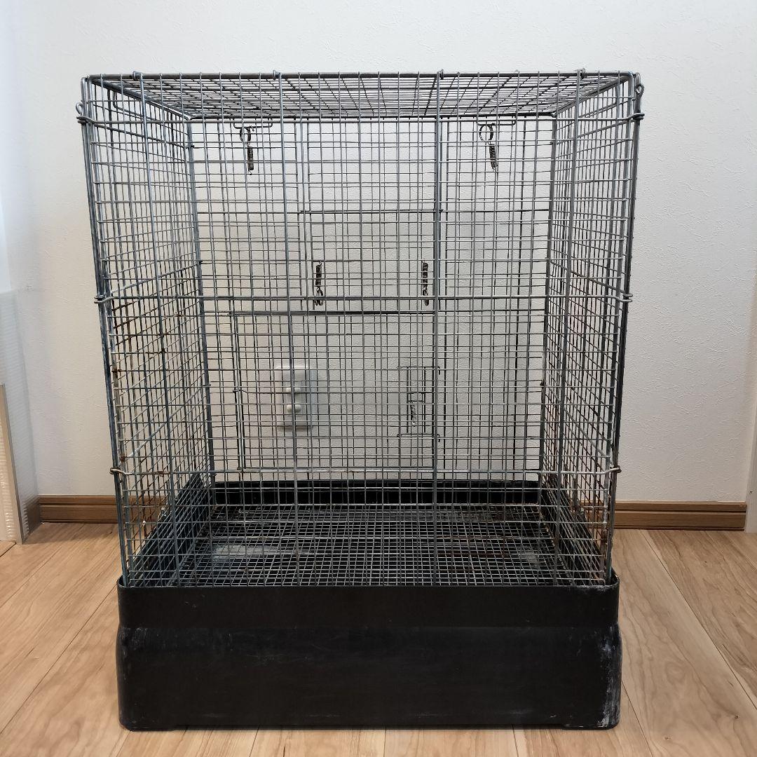 三晃商会 SANKO イージーホーム60 ハイメッシュ 小動物 ペットケージ