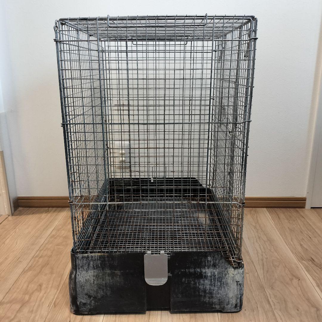 三晃商会 SANKO イージーホーム60 ハイメッシュ 小動物 ペットケージ