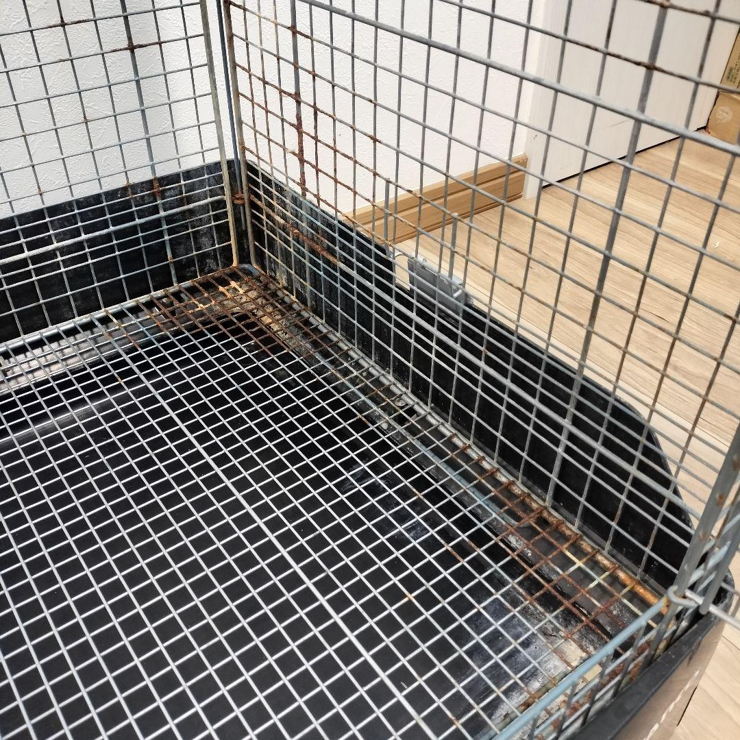 三晃商会 SANKO イージーホーム60 ハイメッシュ 小動物 ペットケージ