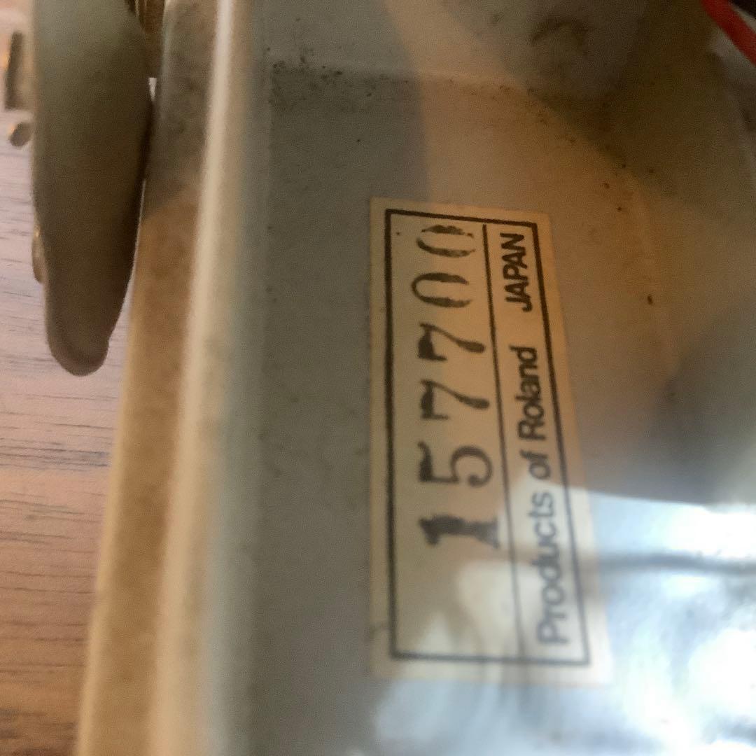 BOSS GE-7 1982年以前製 イコライザー　日本製