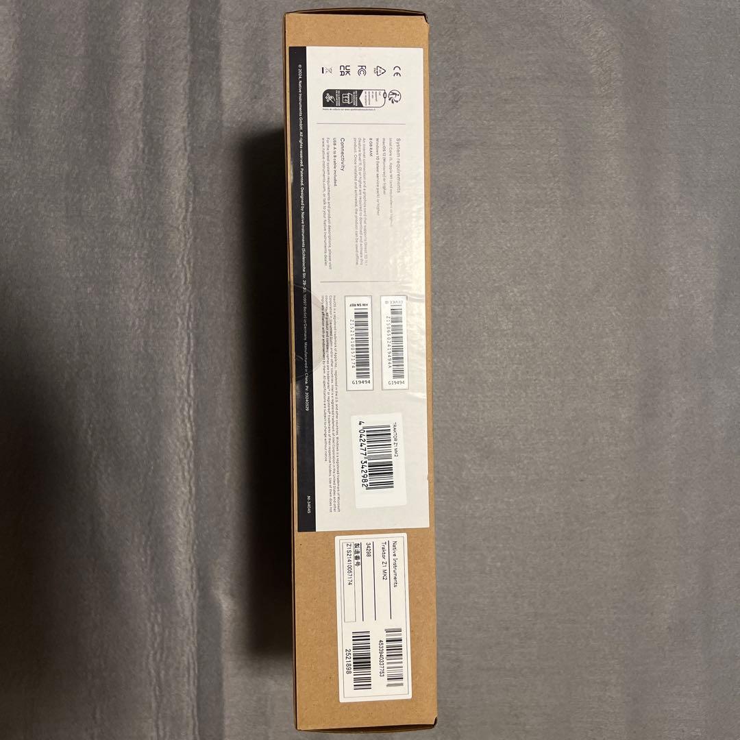 DJ機材 Native Instruments TRAKTOR Z1 MK2