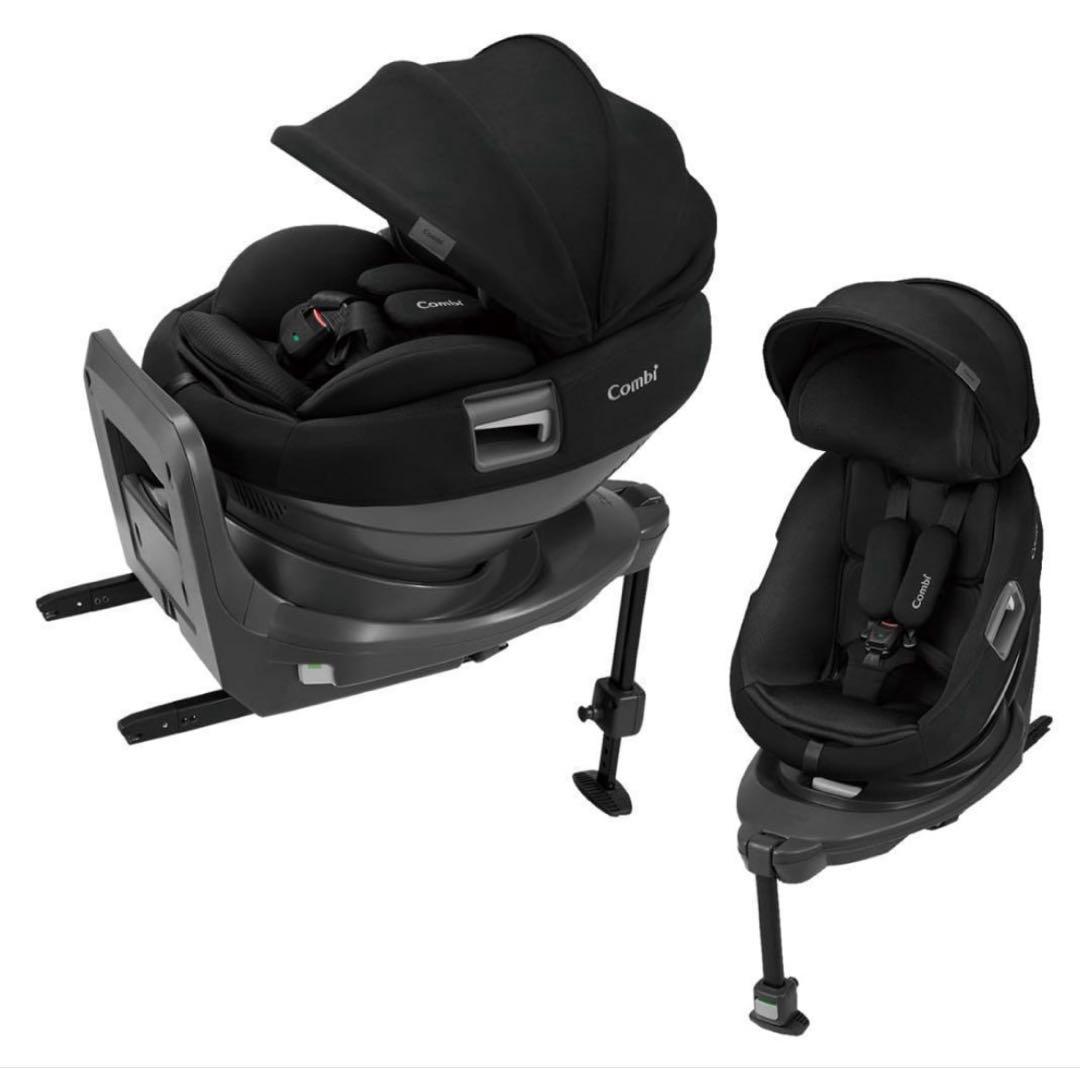 【値下げ】コンビ THE S plus ISOFIX エッグショックZB-750