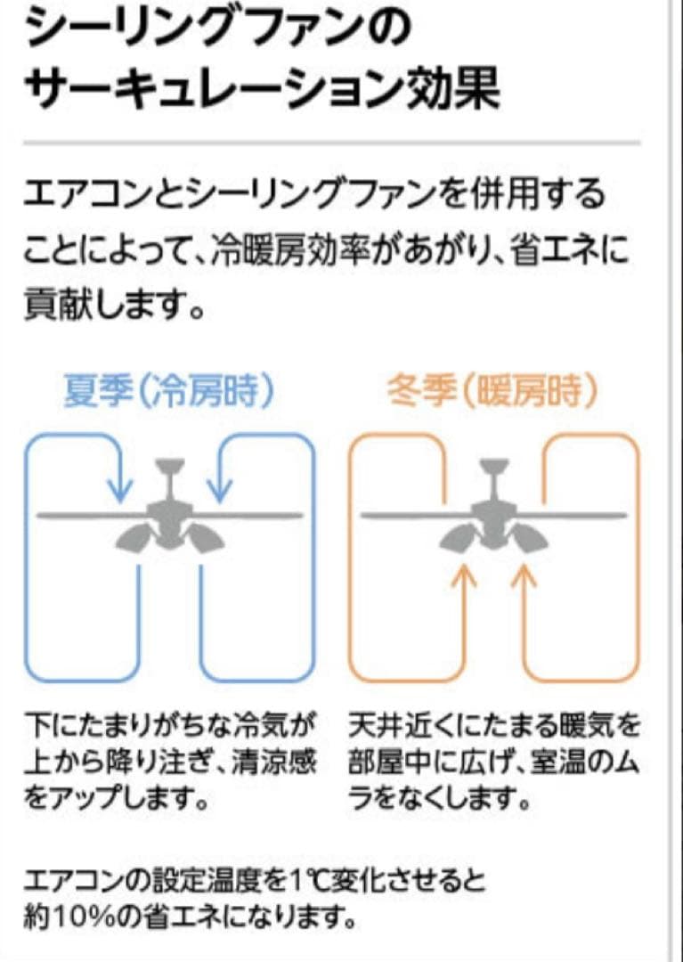ODELIC オーデリック シーリングファン WF209PR LED　シーリング
