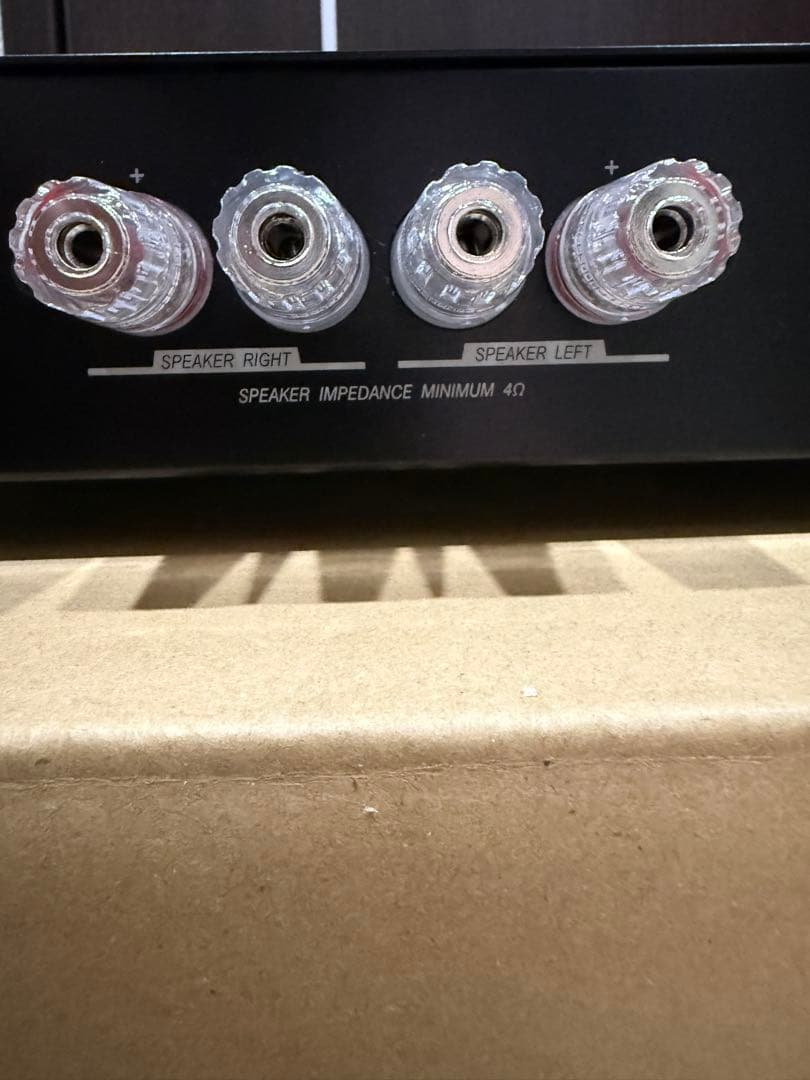 【美品】Nmode X-PM5 プリメインアンプ