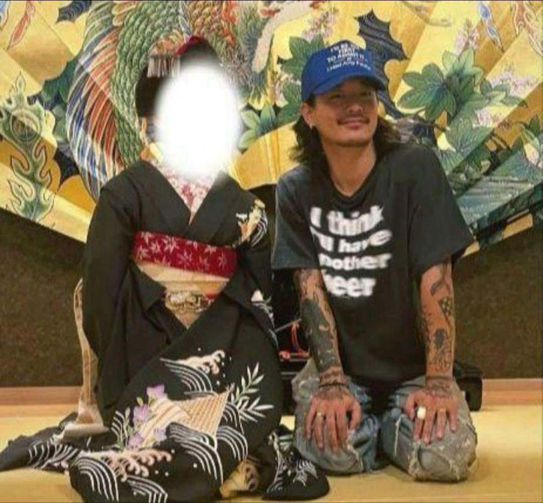 c*s様 山田蓮　Tシャツ