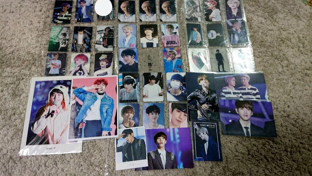 EXO グッズ まとめ売り