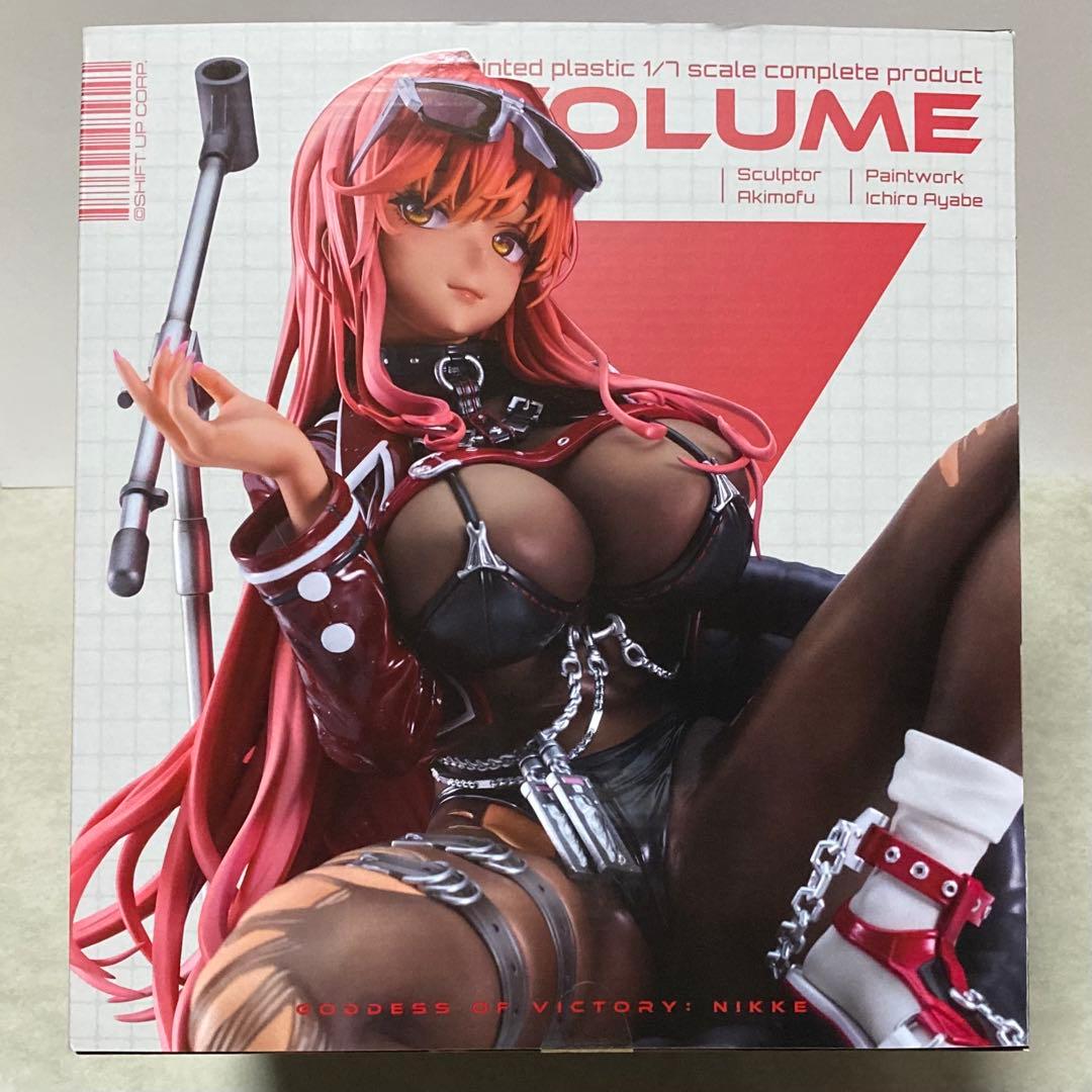 NIKKE ボリューム 1/7スケールフィギュア