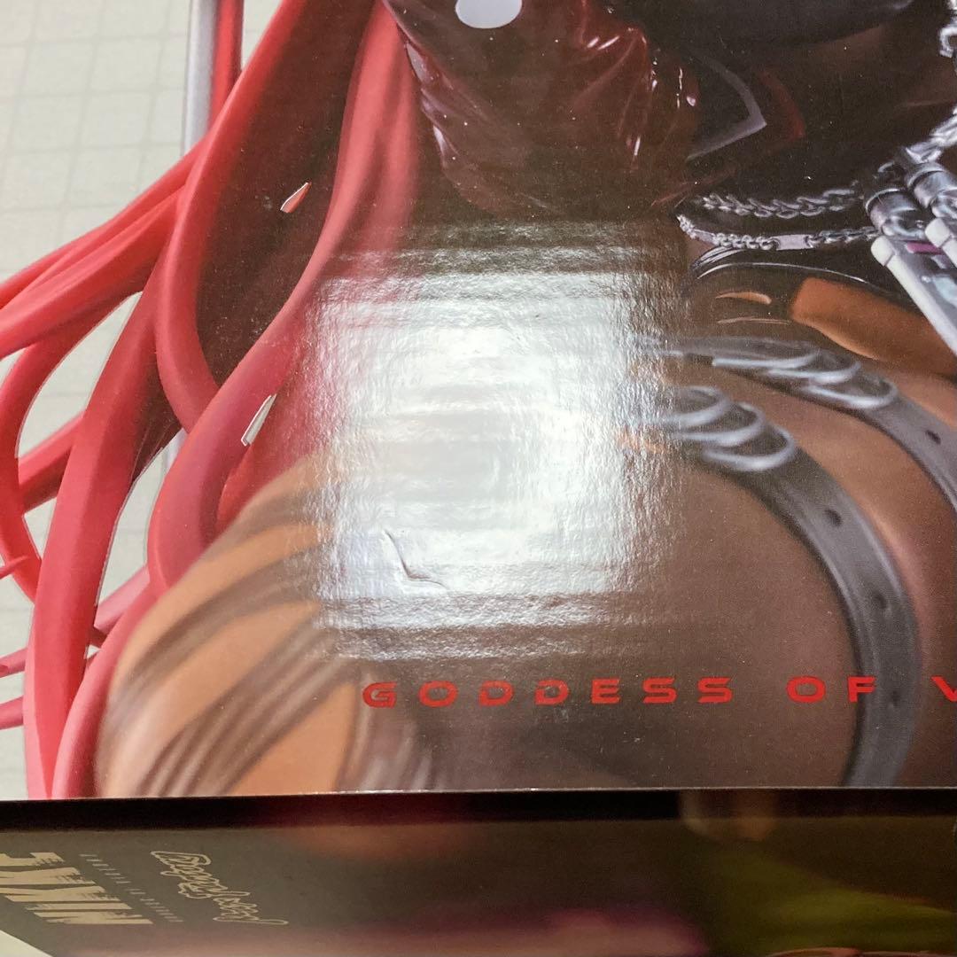 NIKKE ボリューム 1/7スケールフィギュア