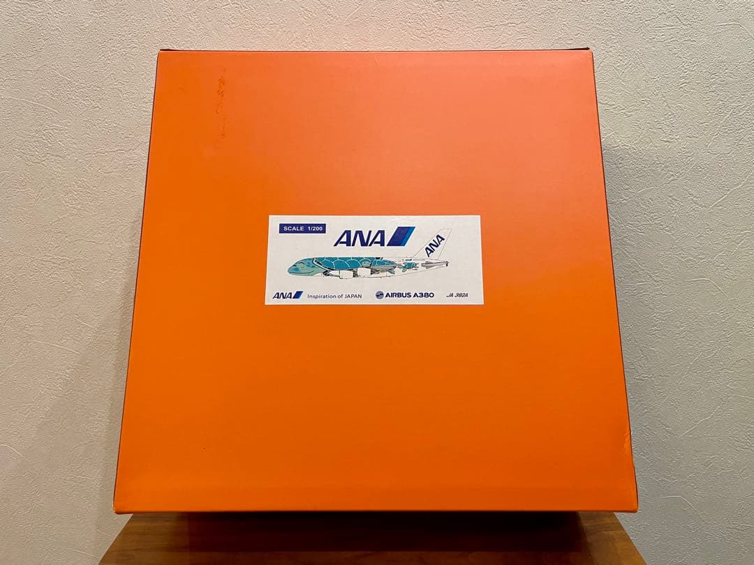 JC Wings エアバス A380-800 ANA JA382A 新品未使用