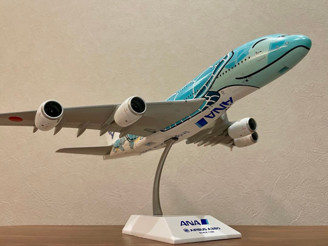 JC Wings エアバス A380-800 ANA JA382A 新品未使用