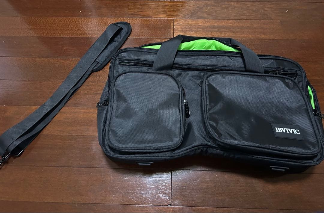 Pioneer DDJ-FLX4 ＆IBVIVICコントローラー収納バッグ