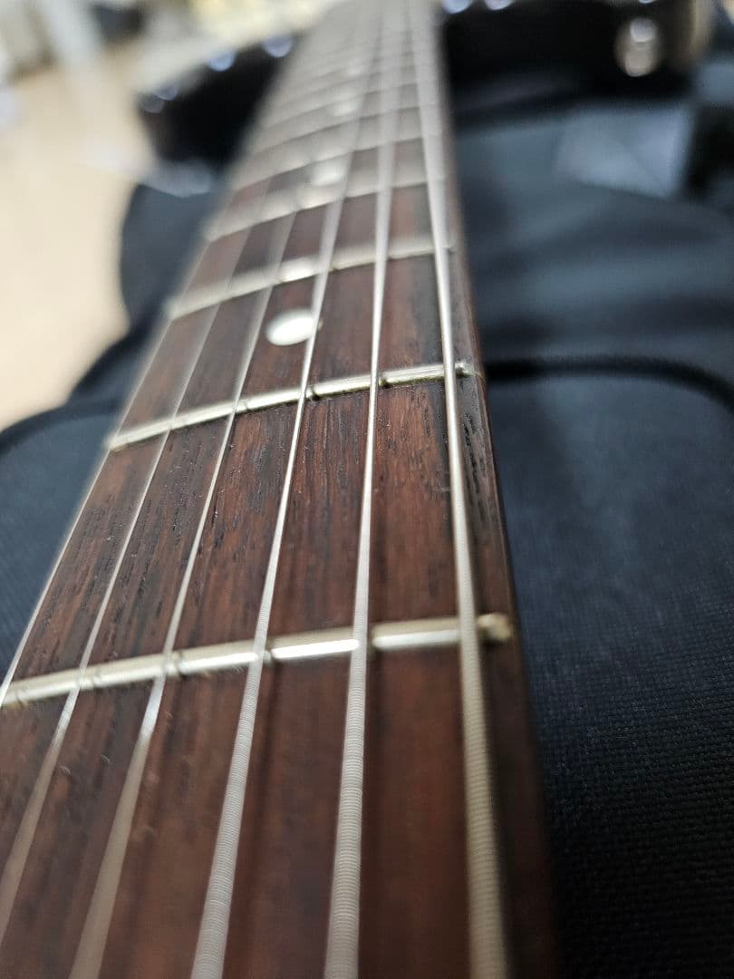 Fender Japan Stratocaster フジゲン製 ダンカン搭載