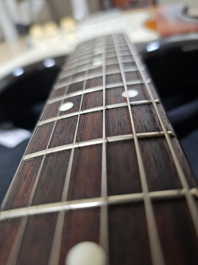 Fender Japan Stratocaster フジゲン製 ダンカン搭載