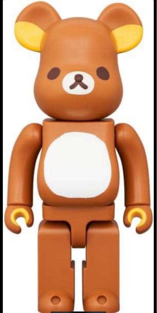 BE@RBRICK リラックマ 400％