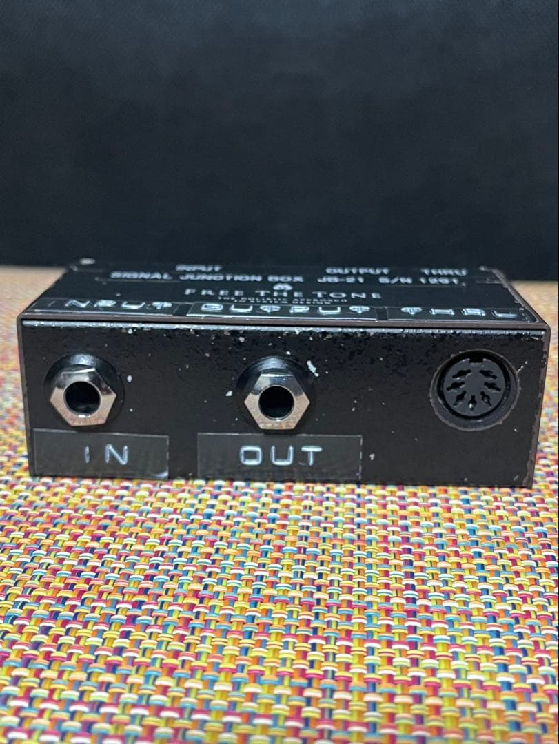 FREE THE TONE JB-21 シグナルジャンクションボックス