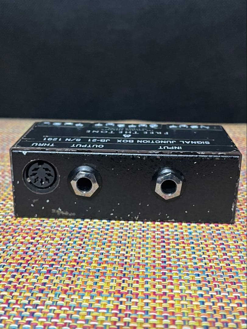 FREE THE TONE JB-21 シグナルジャンクションボックス
