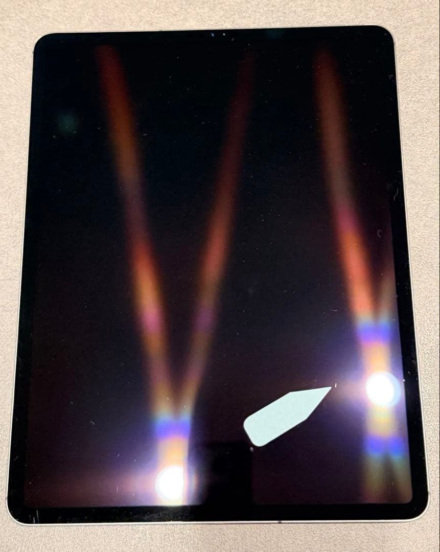 セルラーモデル iPad Pro (12.9インチ, 第3世代) 256GB