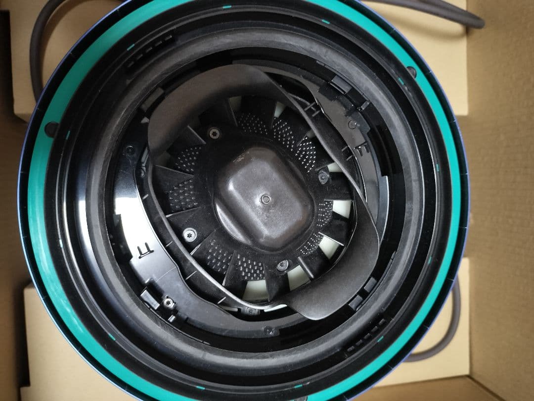 ダイソン DP03IB　Pure Cool Link 空気清浄機能付ファン