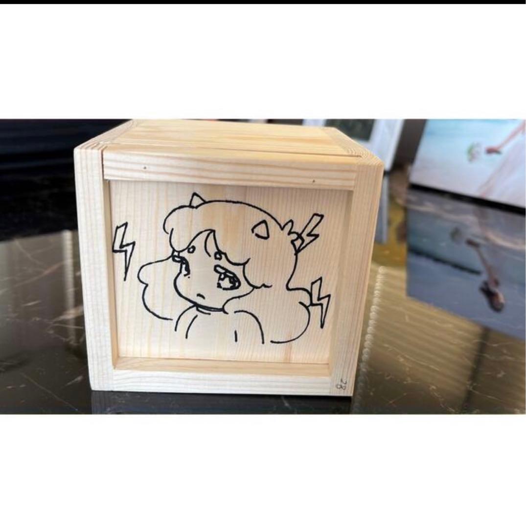 Okokume | The Eyes of the Soul 限定人形