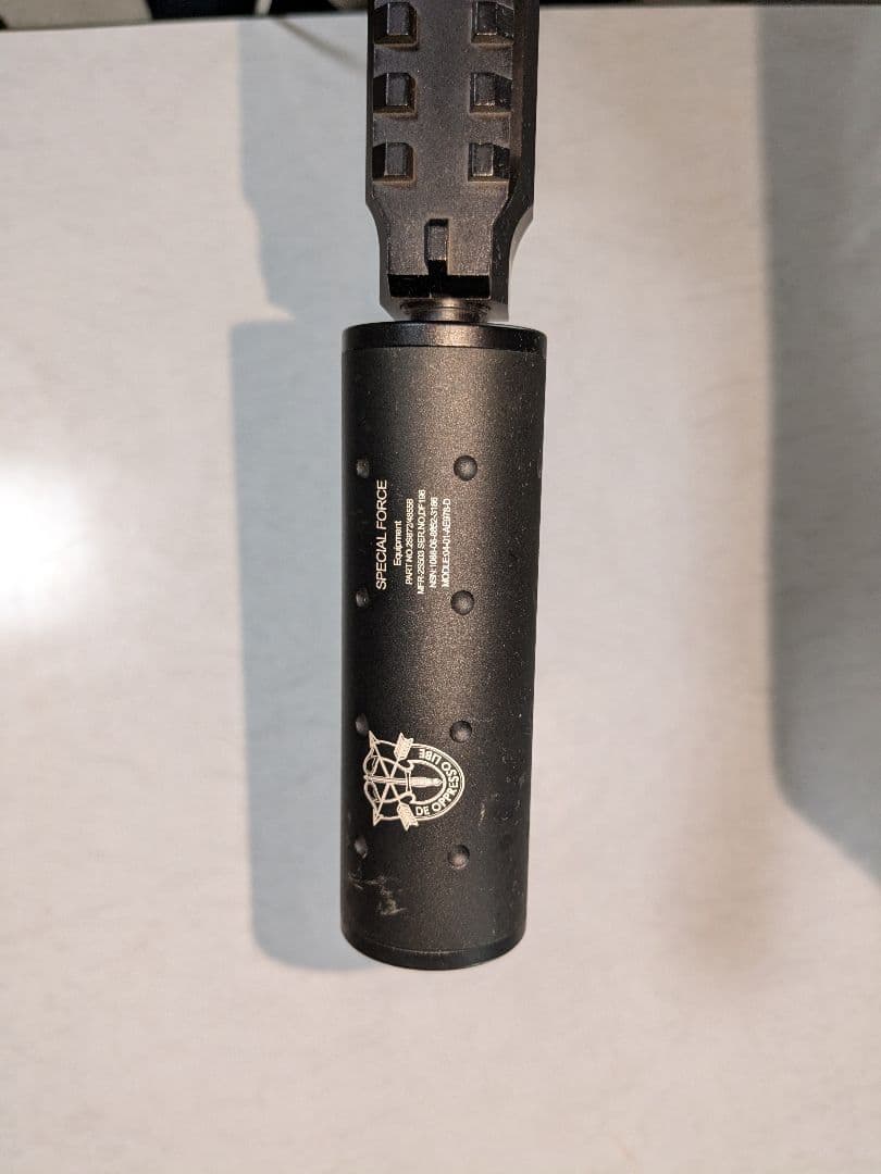 東京マルイ M93R 電動ガンリポカスタム