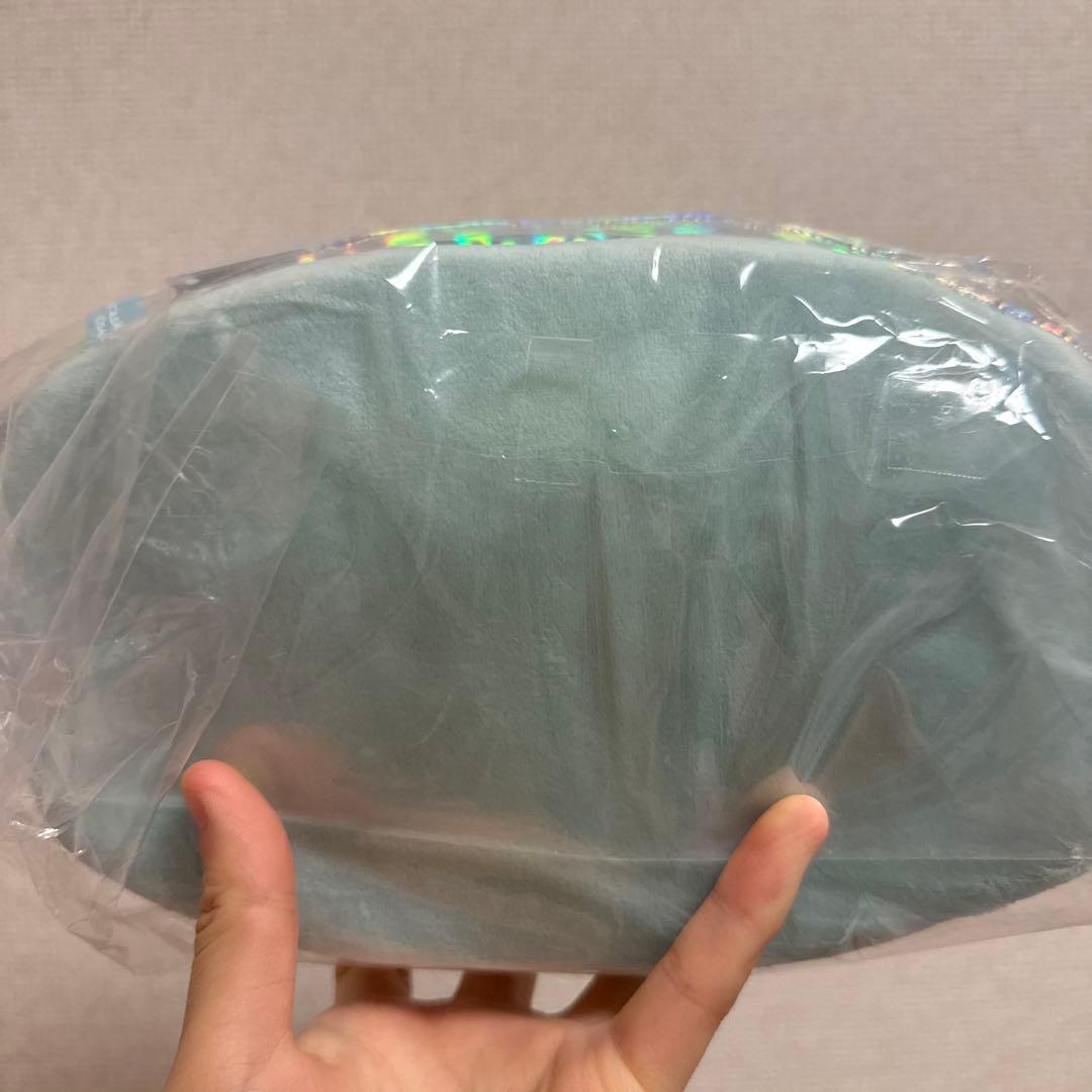 すみっコぐらし　しろくまアイス　やま　ぬいぐるみ