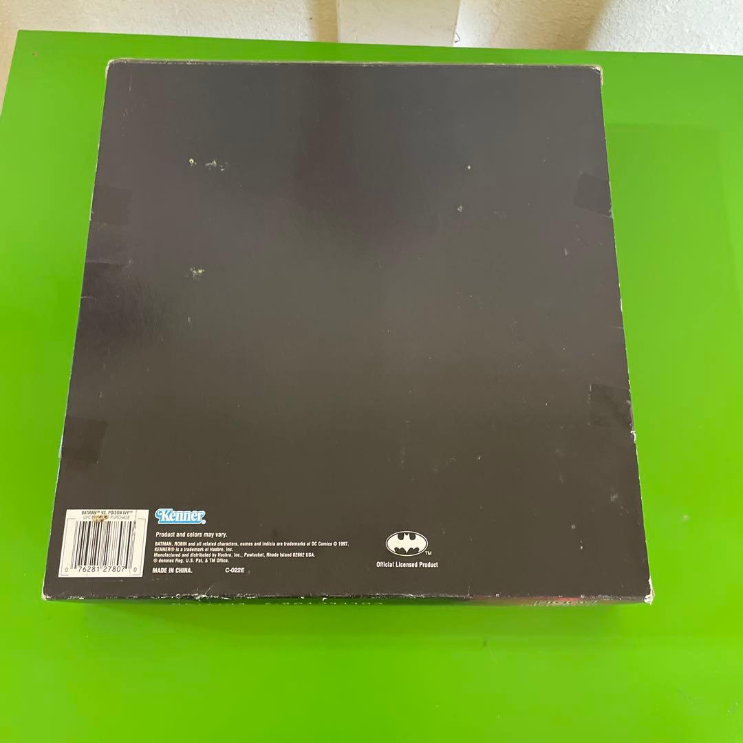 バットマン&ロビン コレクターエディション バットマン vs ポイズンアイビー