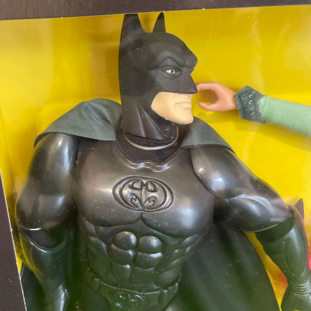 バットマン&ロビン コレクターエディション バットマン vs ポイズンアイビー