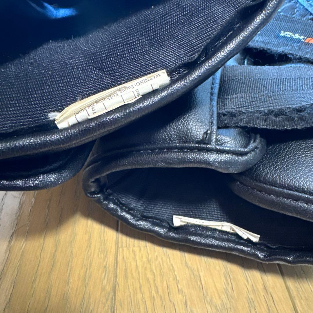 RIVAL(ライバル) RS11V スパーリンググローブ 16oz 黒