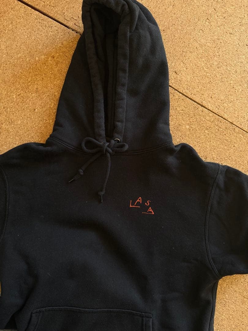 藤井風　LASAパーカー　Sサイズ