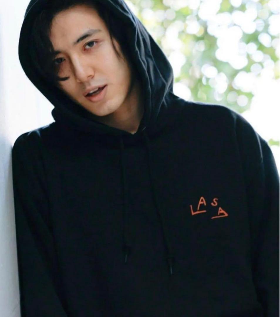 藤井風　LASAパーカー　Sサイズ