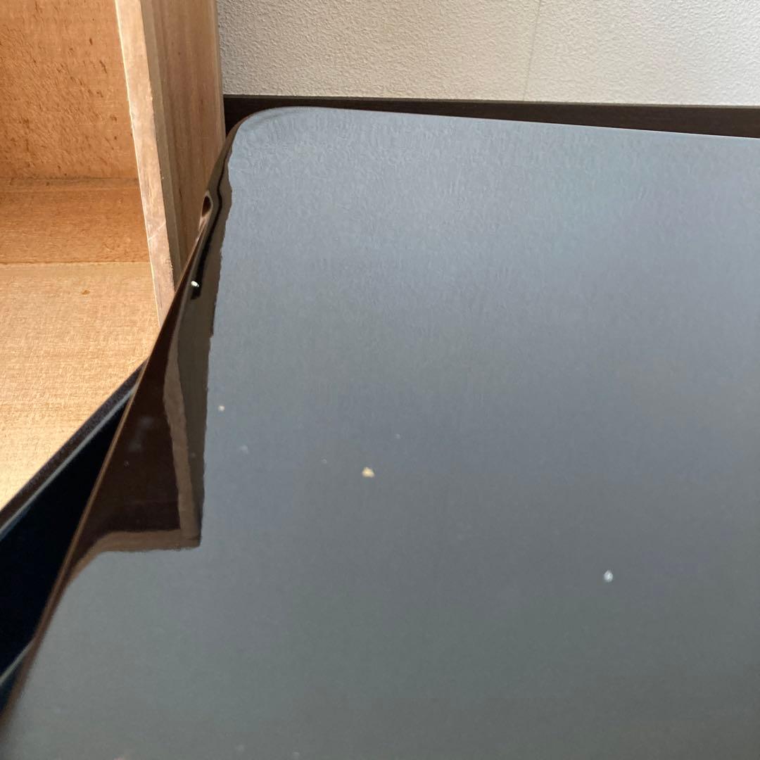 お盆　漆　10枚セット　平安菊　正方形