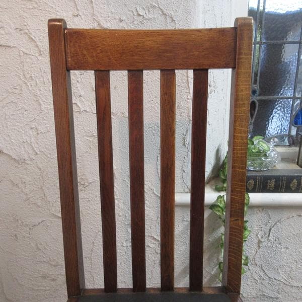 イギリス アンティーク 家具 ダイニングチェア 椅子 イス 英国 4941d