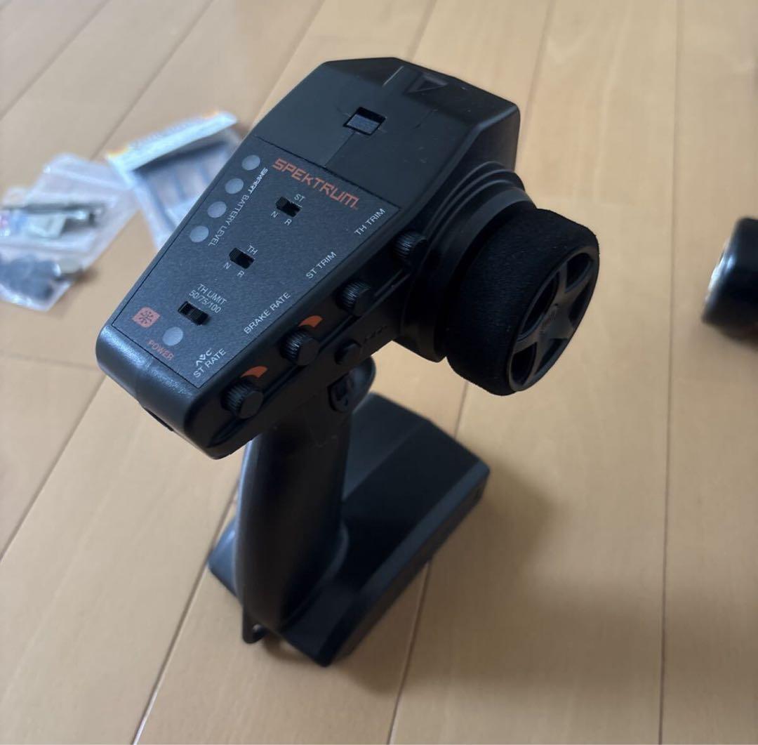 ビ*ゴ様 ヨコモ　ドリフトパッケージ　プロポ、アンプ、受信機、タイヤ新品