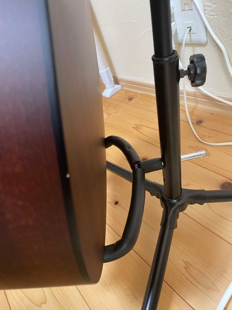 送料込みYamaha FG-Junior アコースティックギター