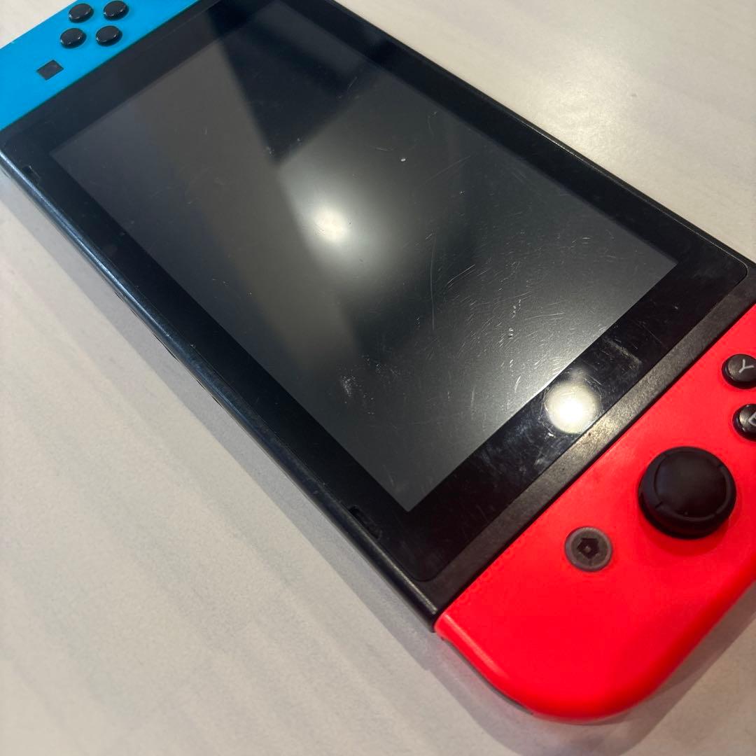Nintendo Switch 本体 2019年 HAC-001