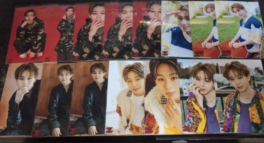 ONE N' ONLY ワンエン EIKU 山下永玖 グッズ まとめ売り