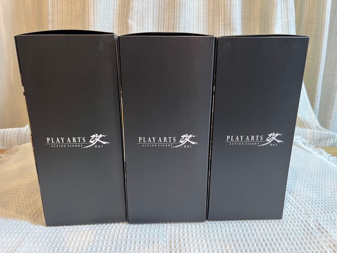 NieR:Automata プレイアーツ改 DX版 2B 9S A2 フィギュア