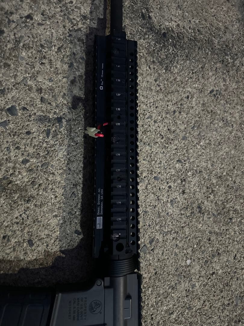 電動ガン　 m4 カービンカスタム