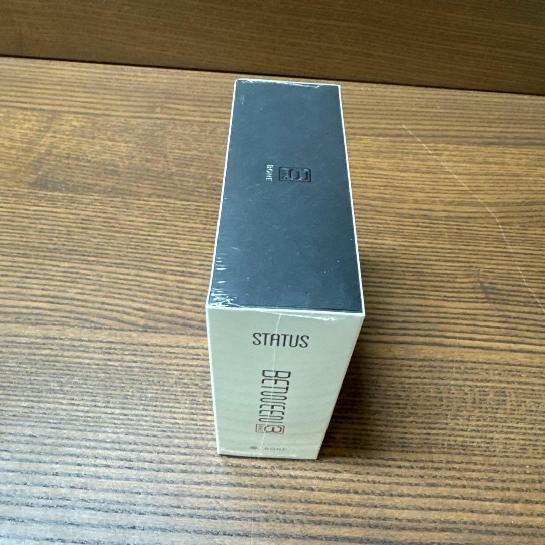 シュリンク付きBetween 3ANC ST-1004 [ホワイト]