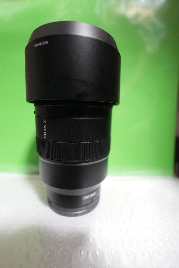 明日まで掲載SONY ソニーレンズ E 70-350mm F4.5-6.3 G